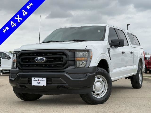 Certified 2023 Ford F150 XL AWD/4WD image 2