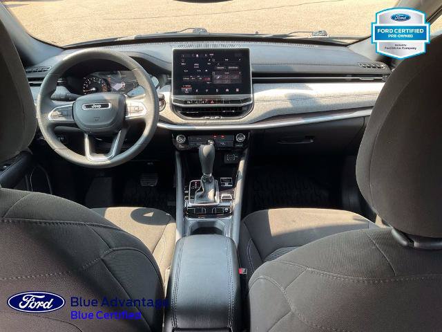 Used 2023 Jeep Compass Sport AWD/4WD image 6