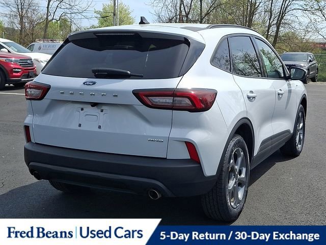Certified 2025 Ford Escape ST-Line Select image 7