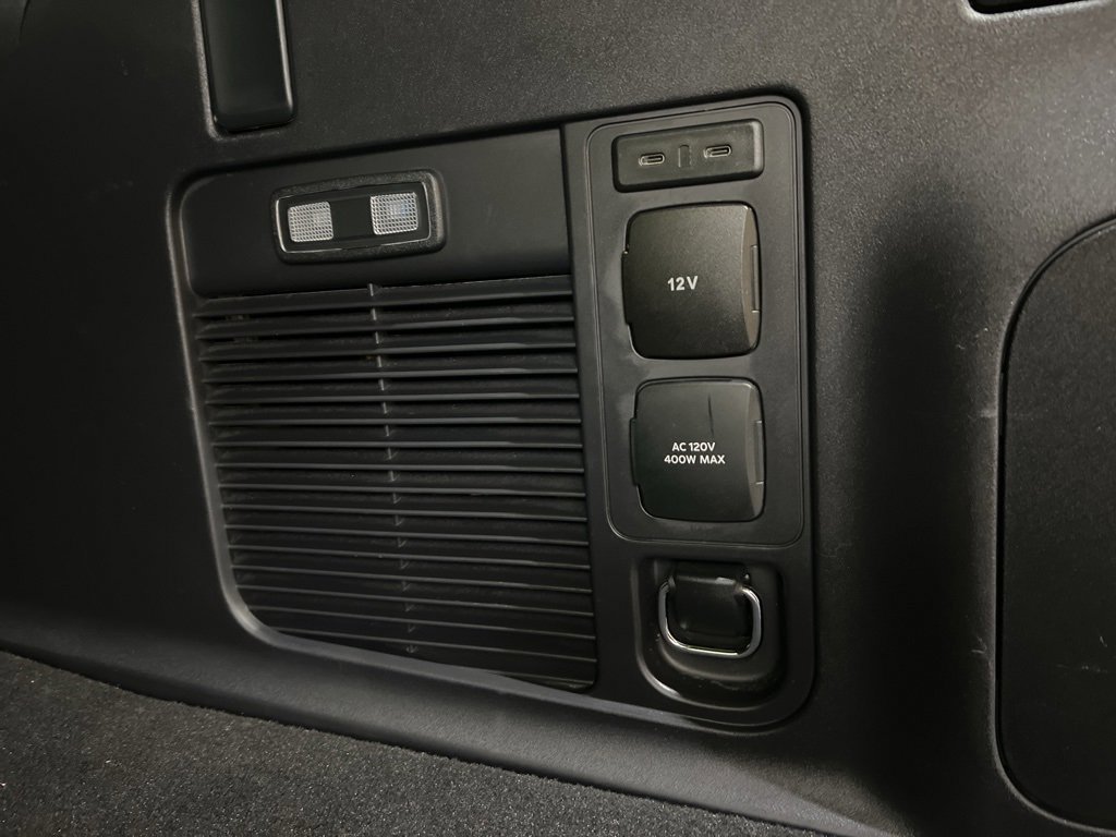 Certified 2025 Ford Expedition Max Platinum w/ Stealth Performance Package image 43