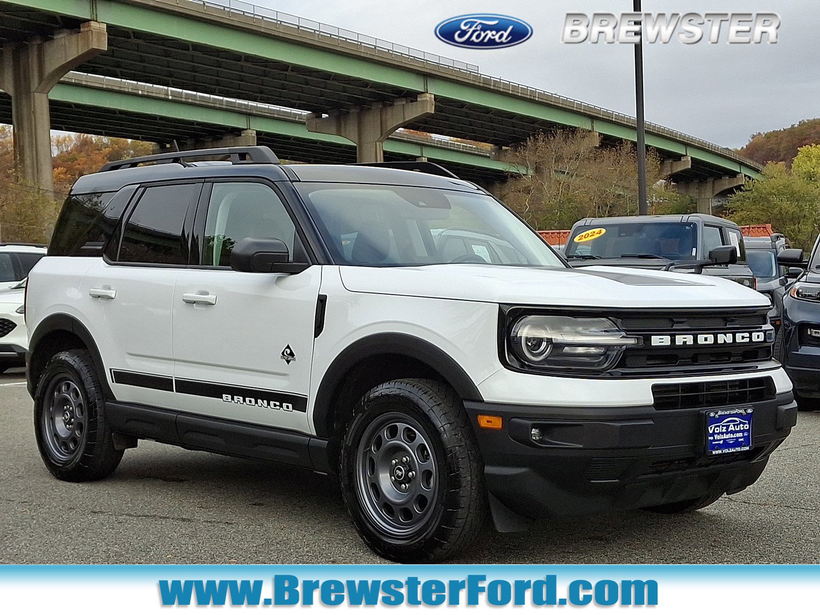 Certified 2023 Ford Bronco Sport Outer Banks image 10