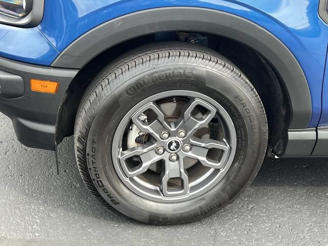 Certified 2023 Ford Bronco Sport Big Bend w/ Convenience Package AWD/4WD image 9
