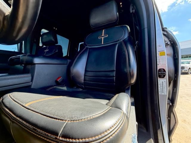 Certified 2023 Ford F450 Platinum AWD/4WD image 8