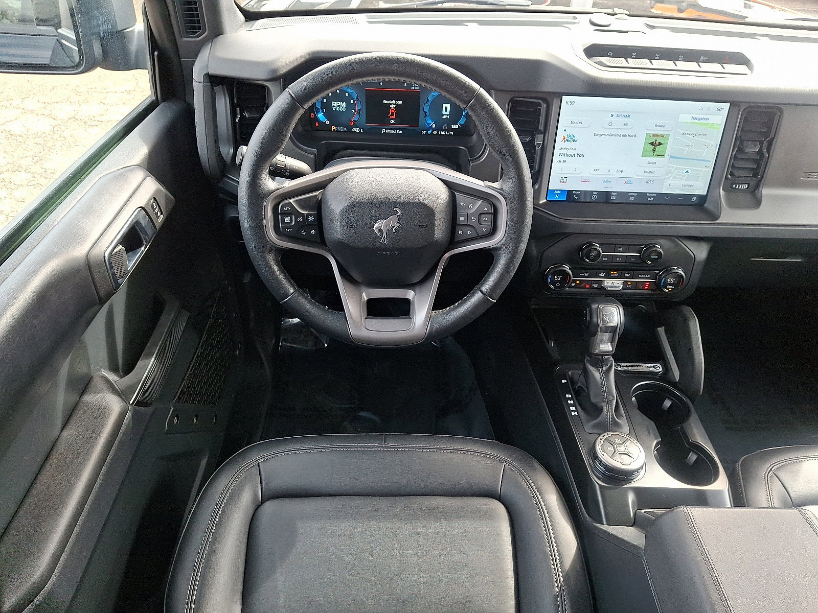 Certified 2025 Ford Bronco Badlands image 11