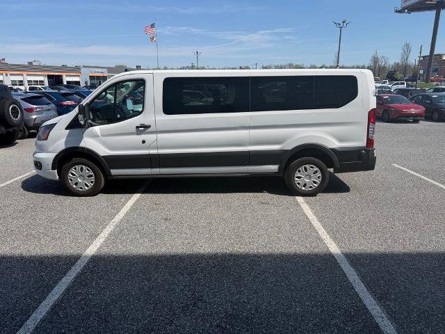 Certified 2024 Ford Transit 350 XLT RWD image 2