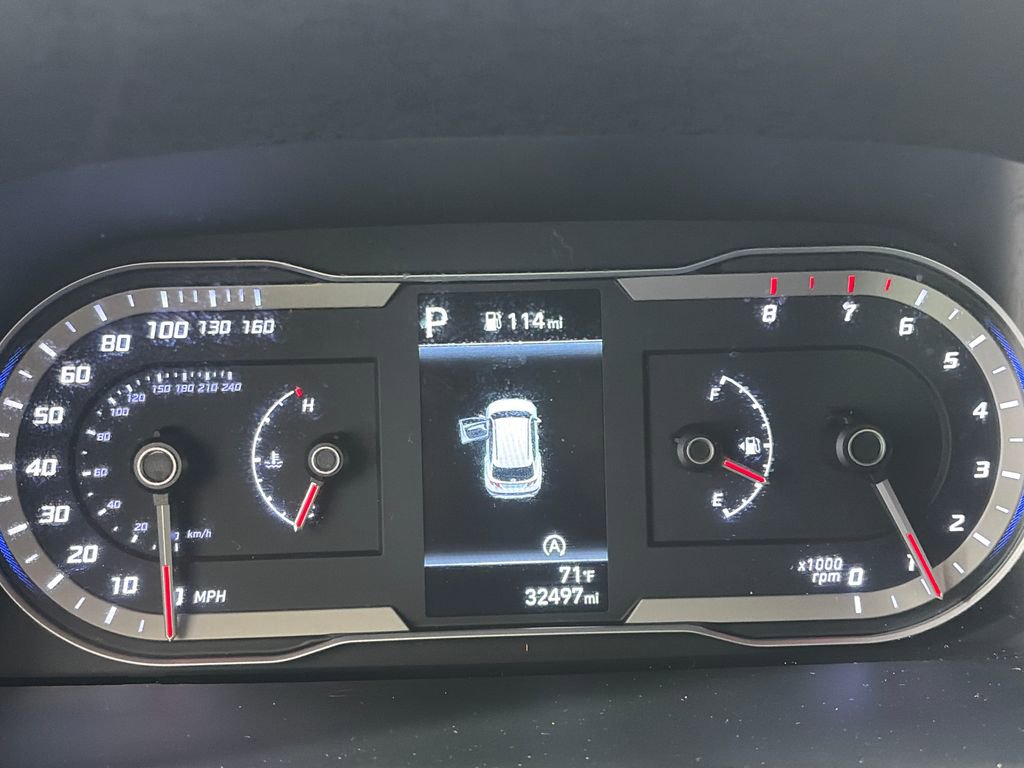 Used 2022 Hyundai Tucson SEL AWD/4WD image 15