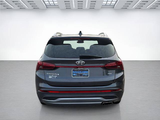 Used 2023 Hyundai Santa Fe SEL w/ Cargo Package AWD/4WD image 3