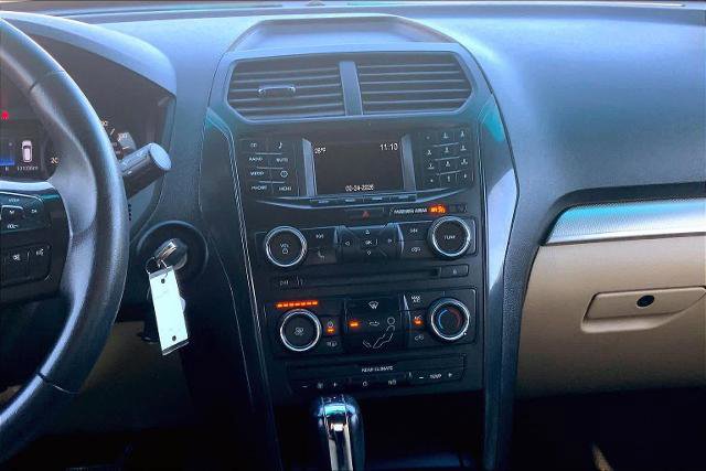 Certified 2017 Ford Explorer BASE image 6