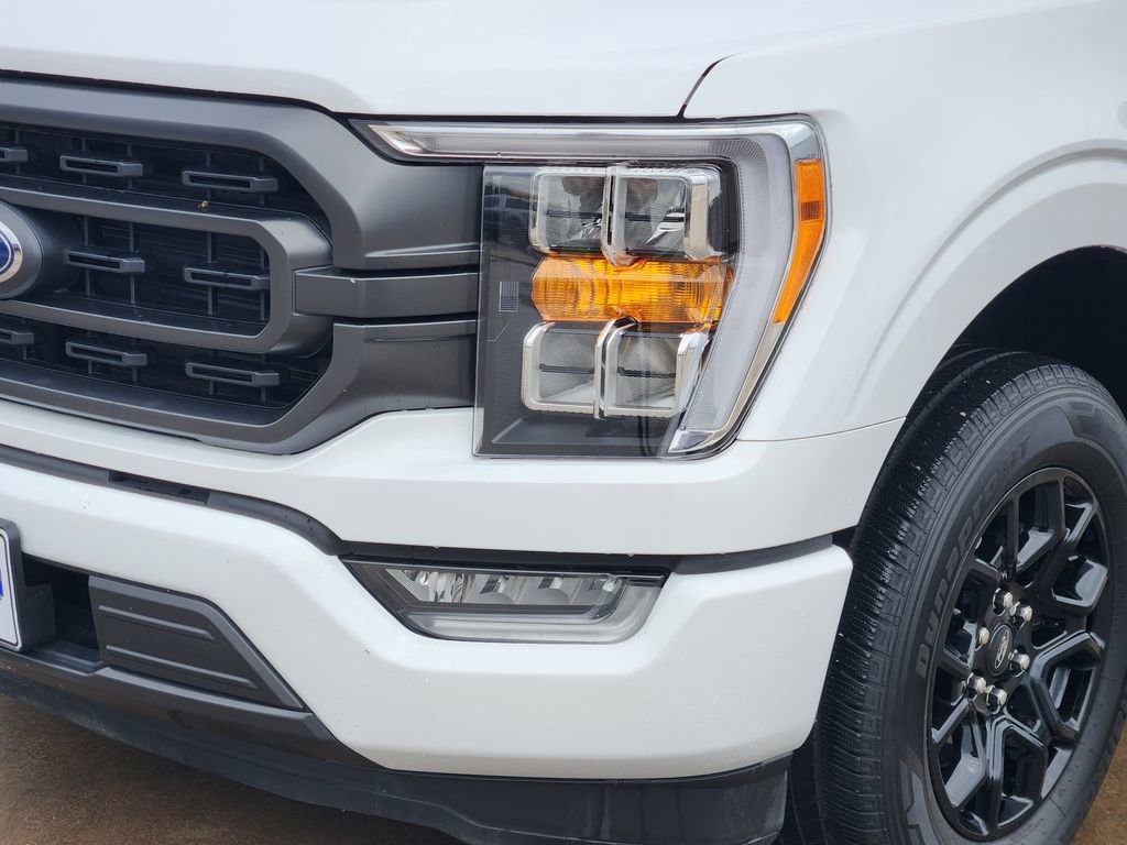 Certified 2023 Ford F150 XLT w/ Equipment Group 302A High RWD image 8