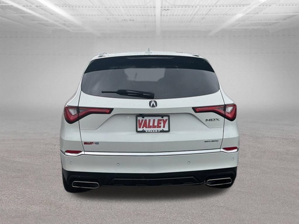 Used 2022 Acura MDX SH-AWD w/ Advance Package image 9
