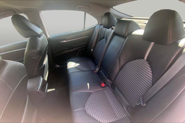 Used 2023 Toyota Camry SE AWD/4WD image 21