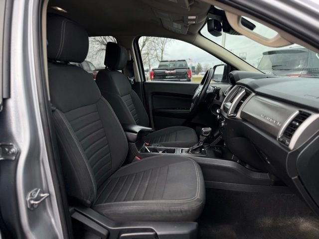 Certified 2021 Ford Ranger XLT w/ Equipment Group 301A Mid image 30