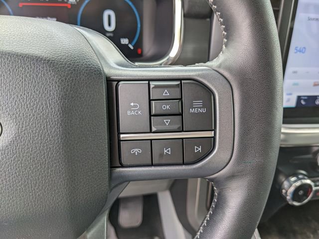 Certified 2023 Ford F150 Lariat w/ Equipment Group 502A High AWD/4WD image 32