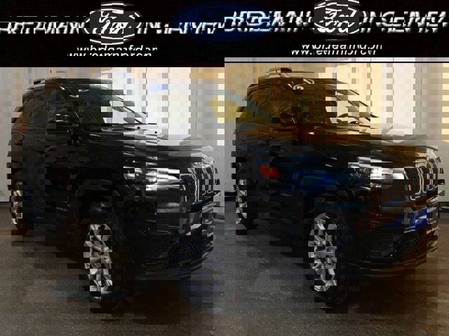 Used 2021 Jeep Cherokee Latitude