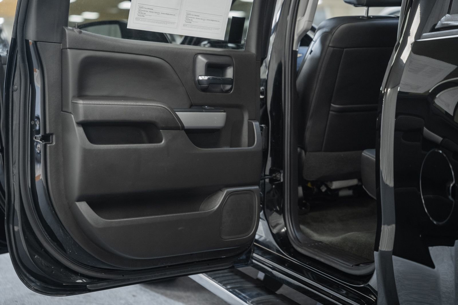 Used 2017 Chevrolet Silverado 1500 LTZ Z71 w/ LTZ Plus Package image 46