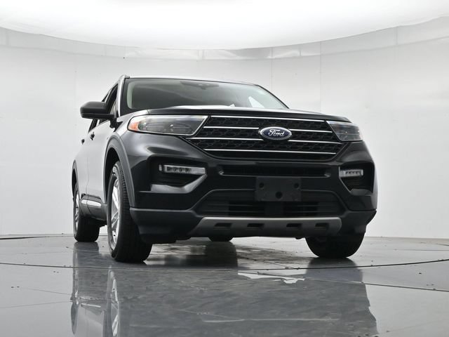Certified 2023 Ford Explorer XLT w/ Equipment Group 202A AWD/4WD image 37