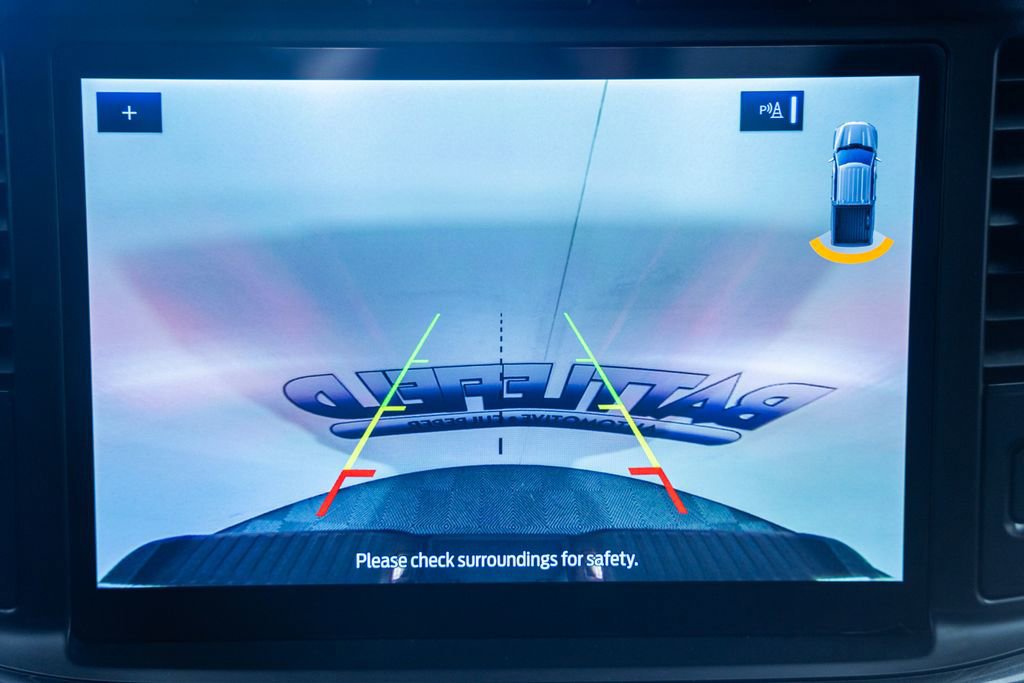 Certified 2022 Ford F150 XLT w/ Equipment Group 302A High image 45