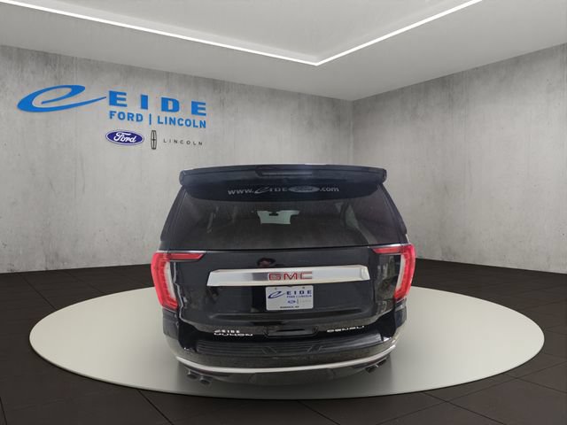 Used 2022 GMC Yukon XL Denali AWD/4WD image 9
