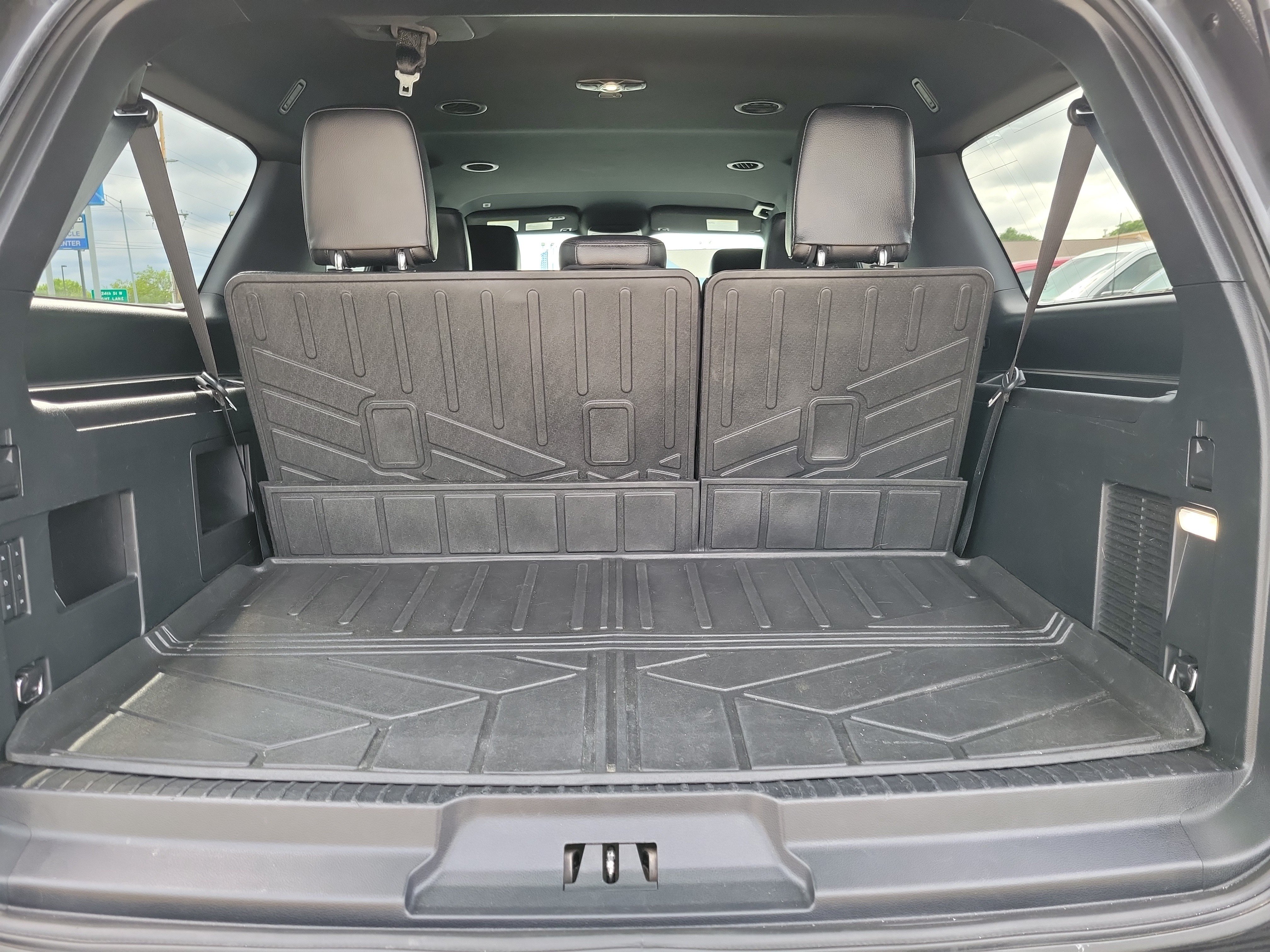 Certified 2021 Ford Expedition Max XLT AWD/4WD image 9