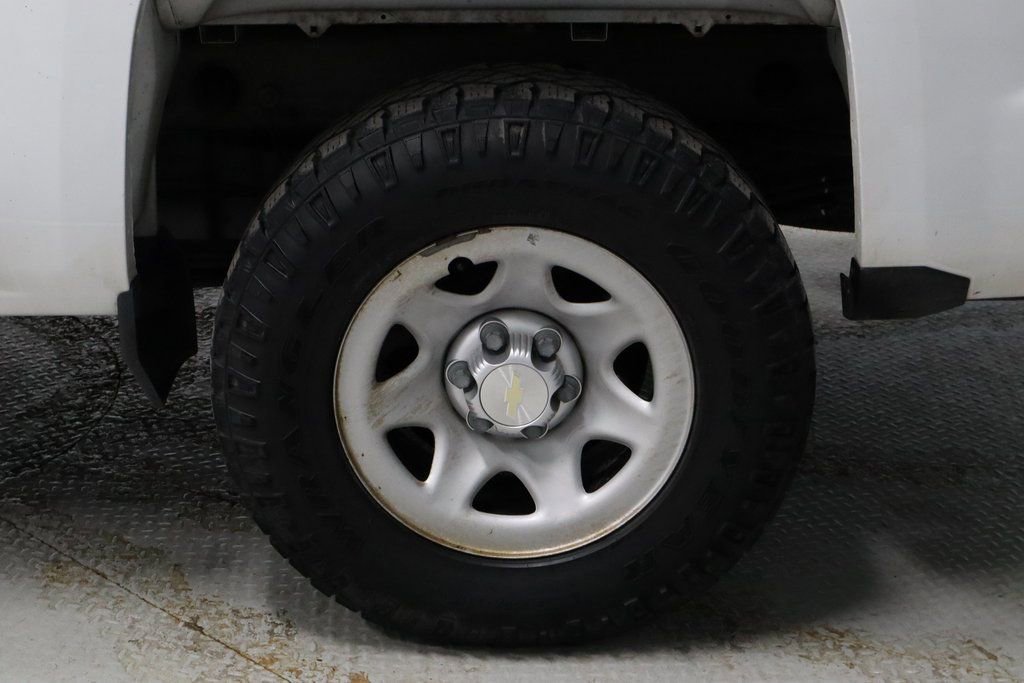 Used 2017 Chevrolet Silverado 1500 W/T w/ WT Convenience Package image 19