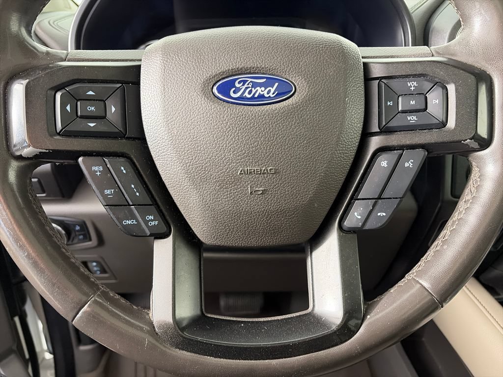 Certified 2020 Ford Expedition Max Limited w/ Equipment Group 302A AWD/4WD image 16
