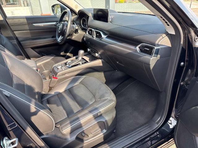 Used 2025 MAZDA CX-5 AWD 2.5 S w/ Preferred Package image 16