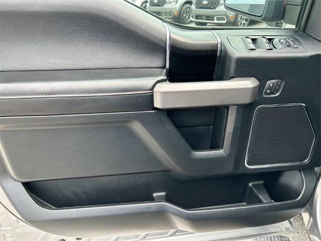 Certified 2020 Ford F150 Platinum w/ Equipment Group 701A Luxury image 27