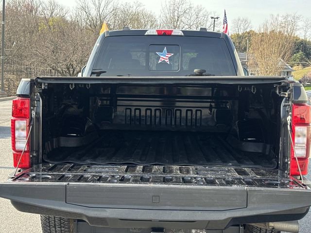 Certified 2022 Ford F250 XLT w/ Black Appearance Package image 13