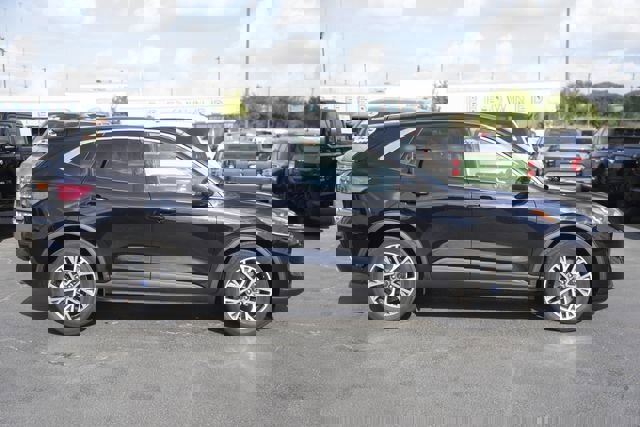 Certified 2021 Ford Escape SEL image 5