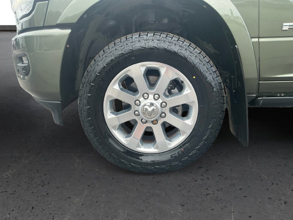 Used 2020 RAM 2500 Laramie AWD/4WD image 13