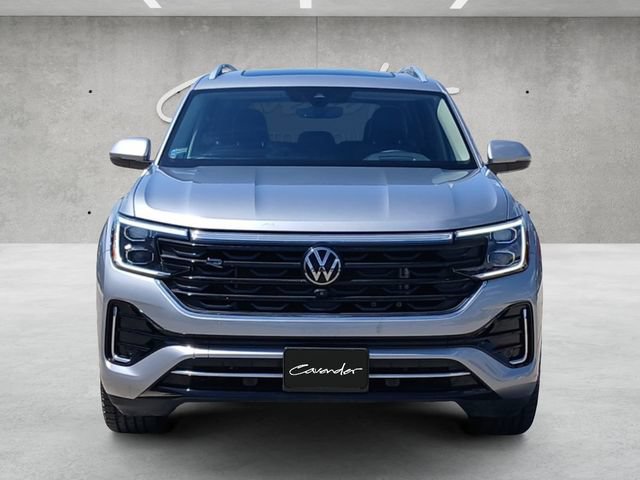 Used 2024 Volkswagen Atlas SEL Premium R-Line AWD/4WD image 19