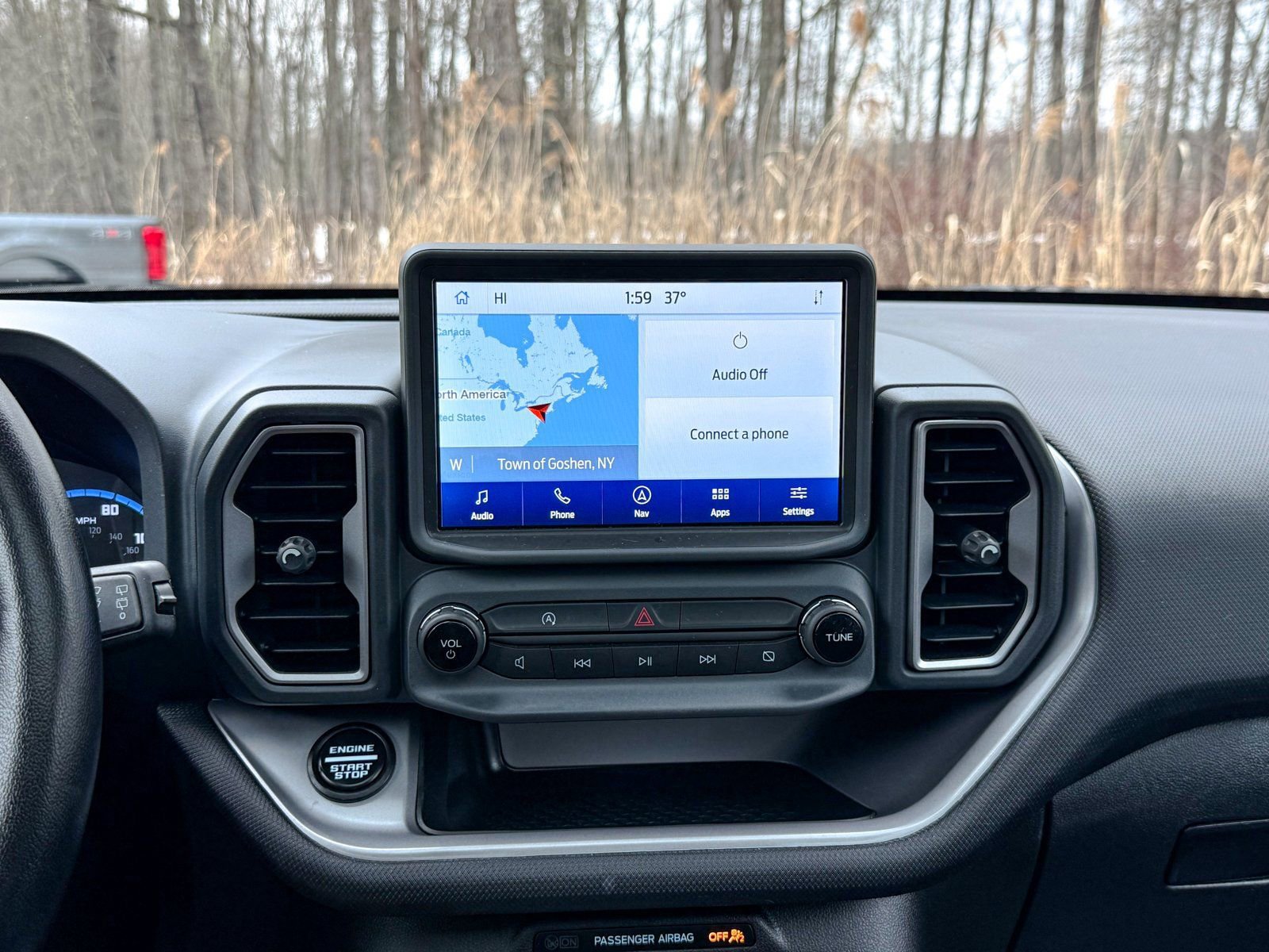 Certified 2023 Ford Bronco Sport Big Bend w/ Convenience Package image 21