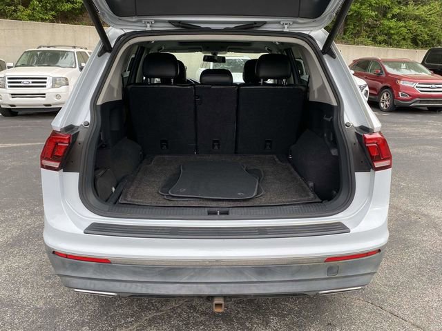 Used 2018 Volkswagen Tiguan SEL image 12