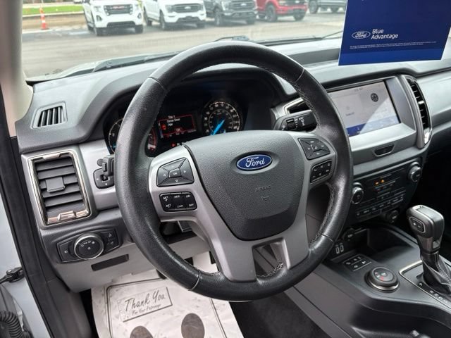 Certified 2022 Ford Ranger XLT w/ Equipment Group 302A High AWD/4WD image 3