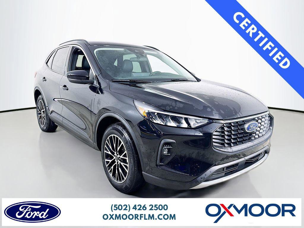 Certified 2023 Ford Escape SE image 7