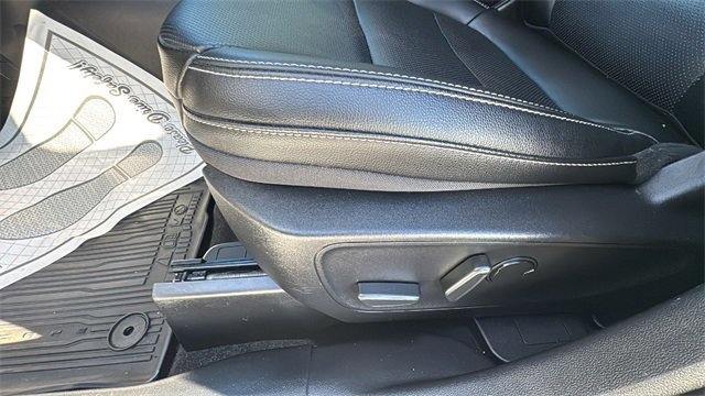 Certified 2022 Ford Escape SEL image 10