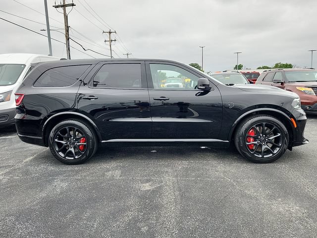 Used 2023 Dodge Durango SRT Hellcat AWD/4WD image 7