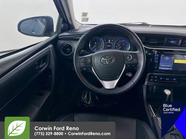 Used 2017 Toyota Corolla XSE image 26