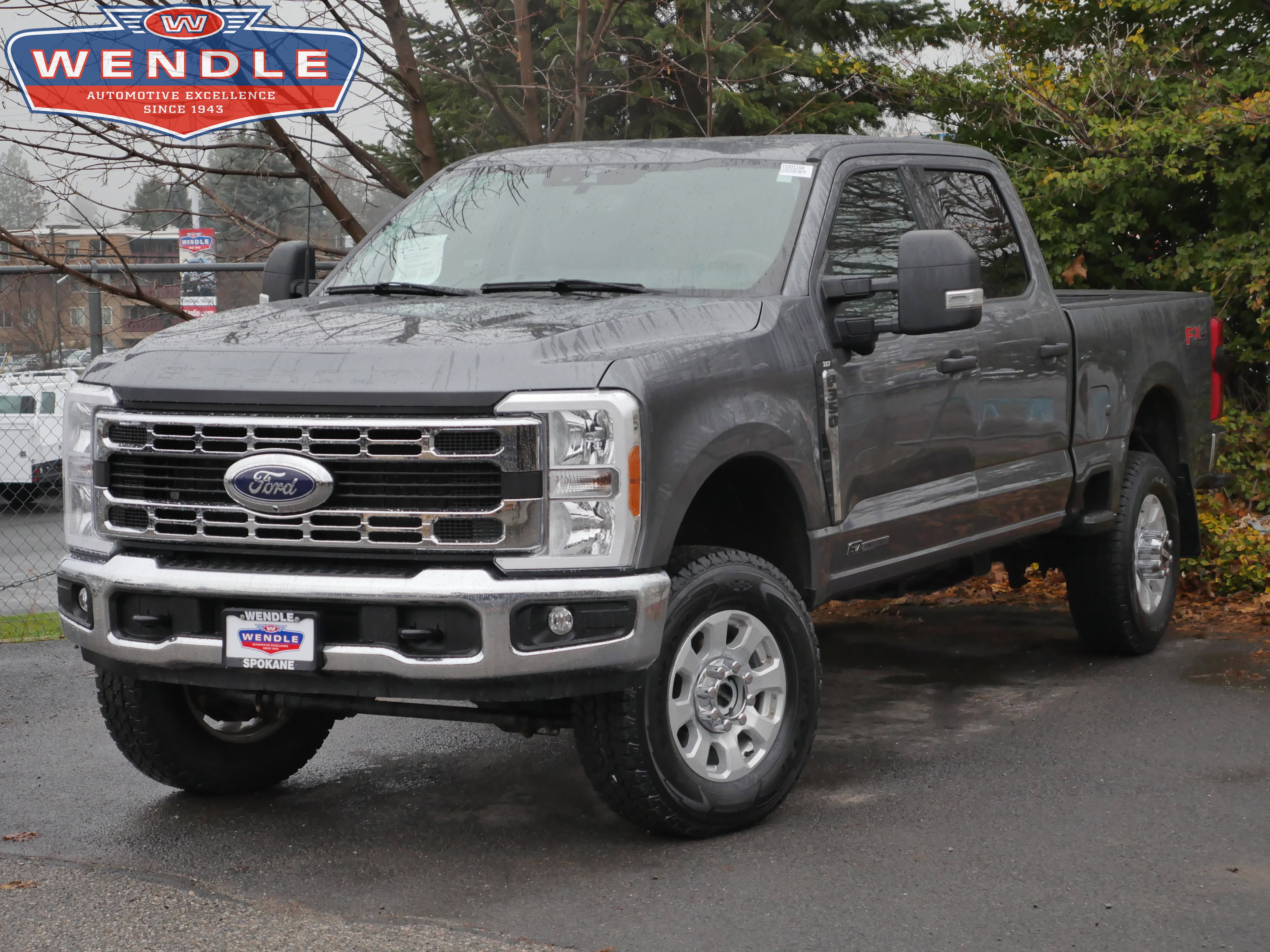 Certified 2023 Ford F350 XLT w/ 360-Degree Camera Package image 1