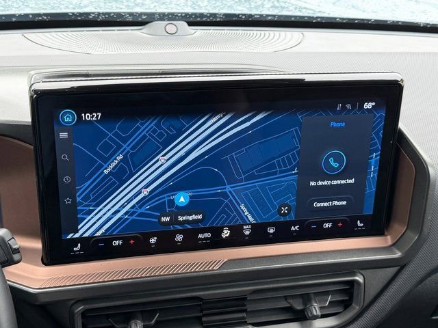 Certified 2025 Ford Bronco Sport Outer Banks w/ Outer Banks Tech Package+ AWD/4WD image 5