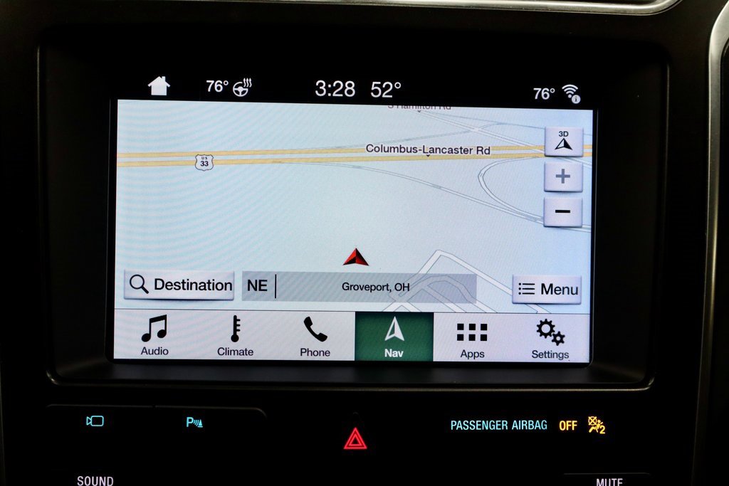 Certified 2019 Ford Explorer Limited w/ Class III Trailer Tow Package image 3