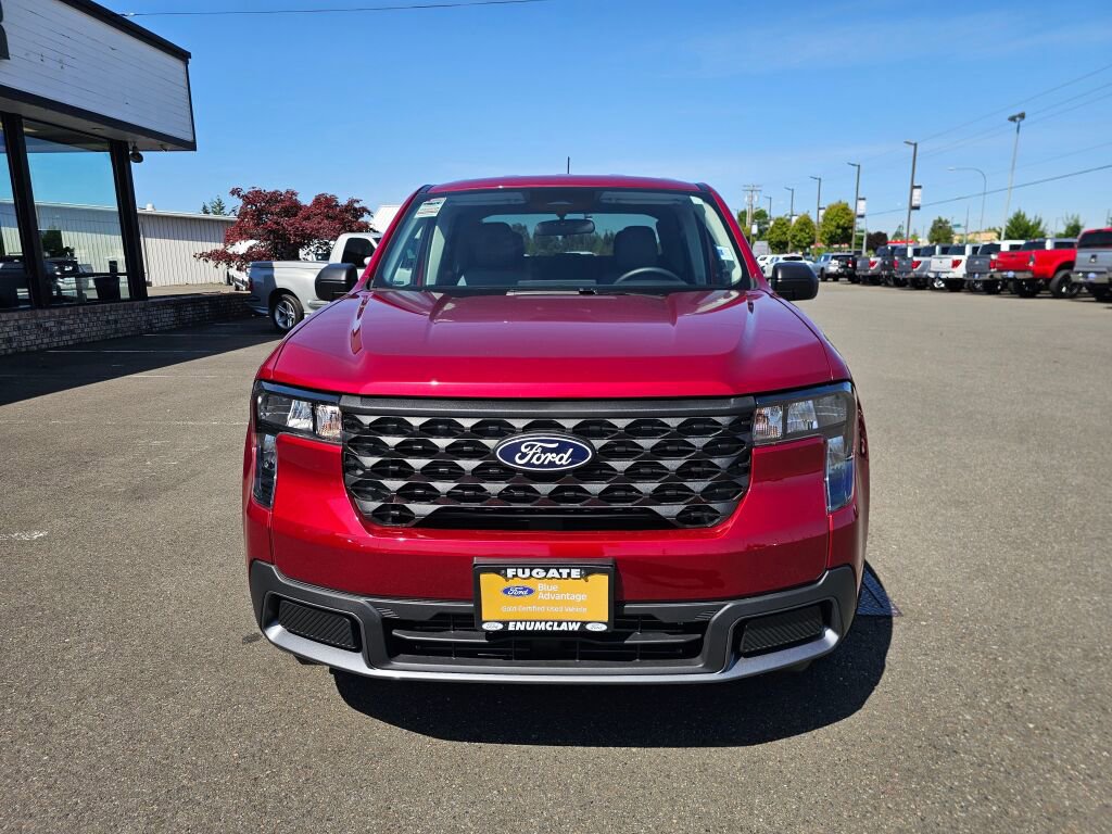 Certified 2025 Ford Maverick XLT w/ 4K Tow Package AWD/4WD image 3