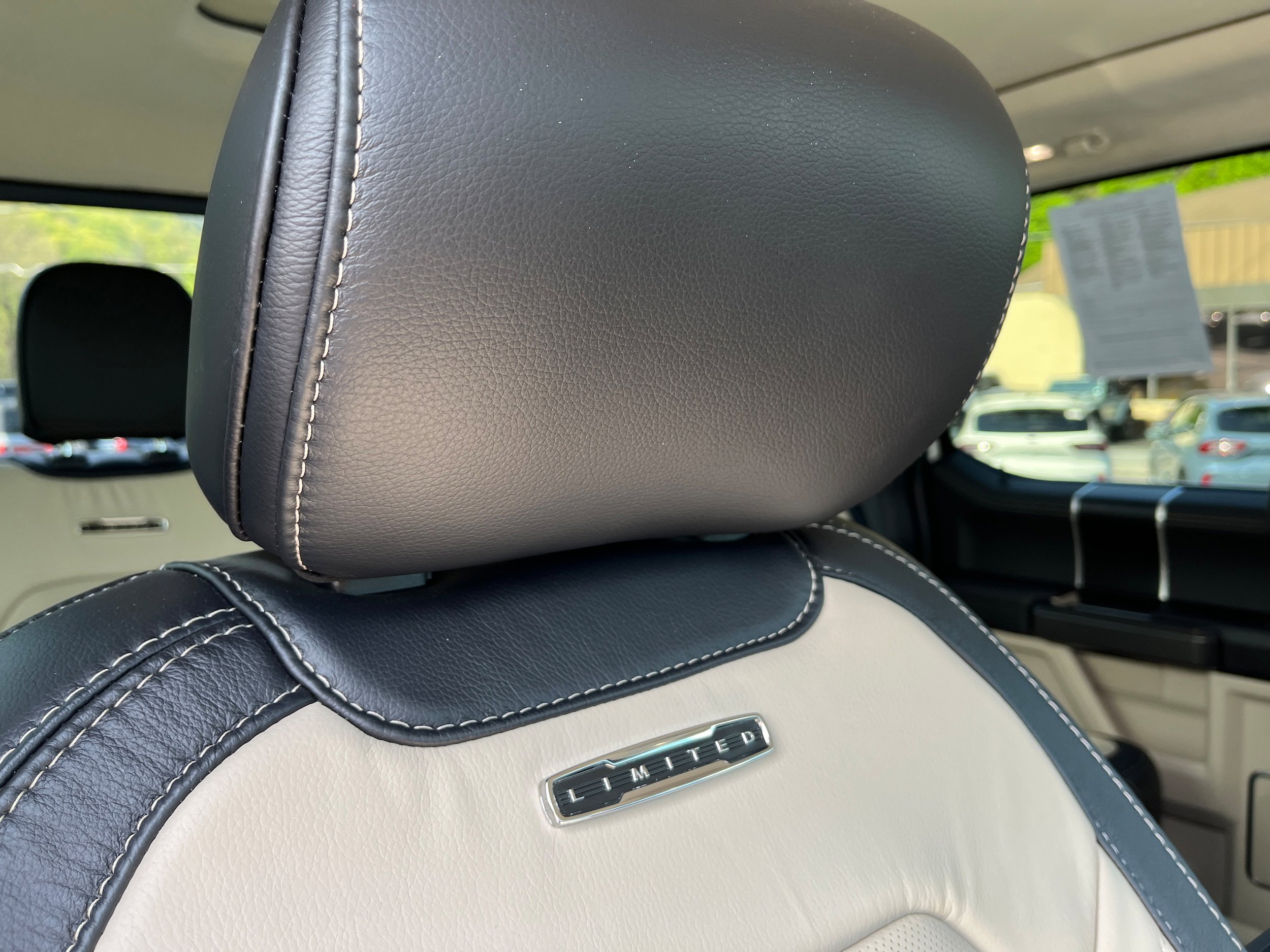 Certified 2020 Ford F450 Limited w/ FX4 Off-Road Package AWD/4WD image 34