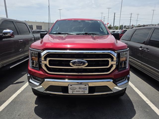 Certified 2022 Ford F150 XLT w/ Equipment Group 302A High AWD/4WD image 2