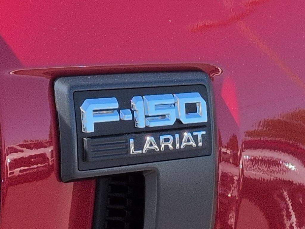 Certified 2023 Ford F150 Lariat AWD/4WD image 29