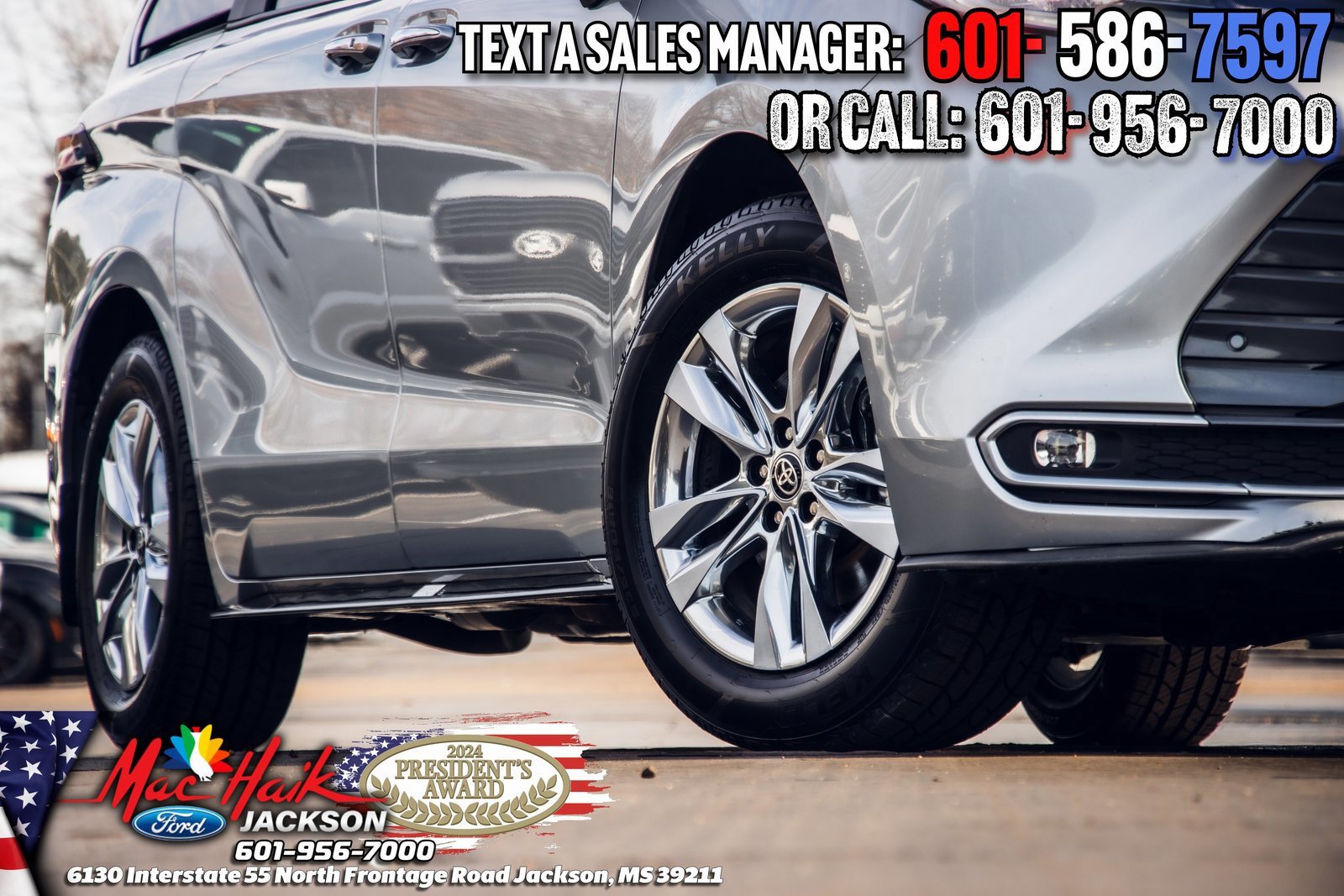 Used 2022 Toyota Sienna Limited image 5