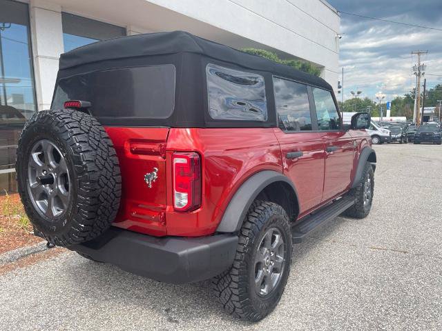 Certified 2024 Ford Bronco Big Bend AWD/4WD image 9