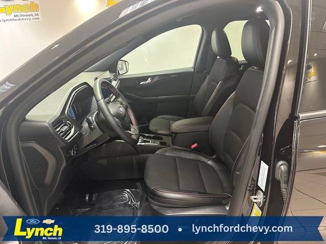 Certified 2026 Ford Escape ST-Line Select w/ Equipment Group 401A AWD/4WD image 7
