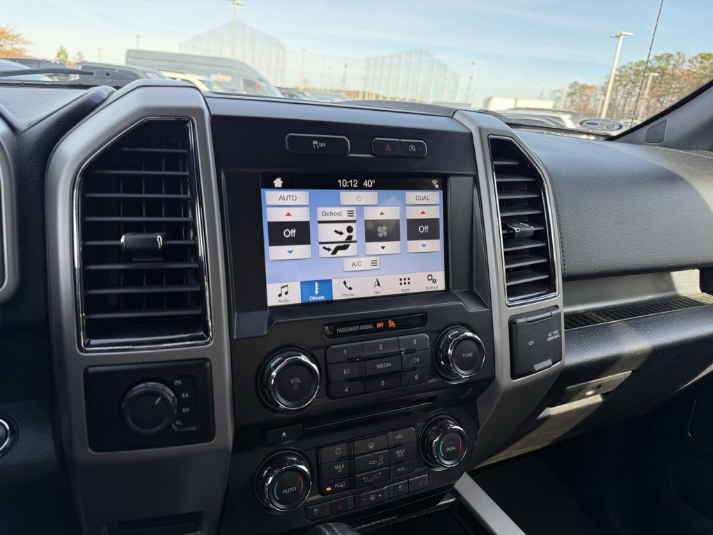 Certified 2018 Ford F150 Lariat image 16
