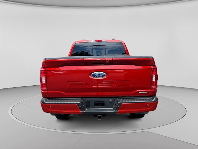 Certified 2023 Ford F150 XLT w/ Equipment Group 302A High AWD/4WD image 4